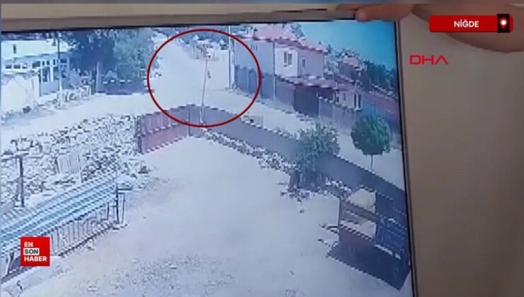 Niğde’de iş yerine silahlı atak