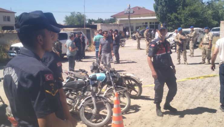 Niğde’de tamirhaneye silahlı hücum: 1 meyyit