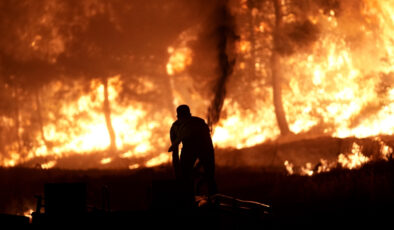 Ödemiş’ten acı haber: Orman personeli hayatını yitirdi