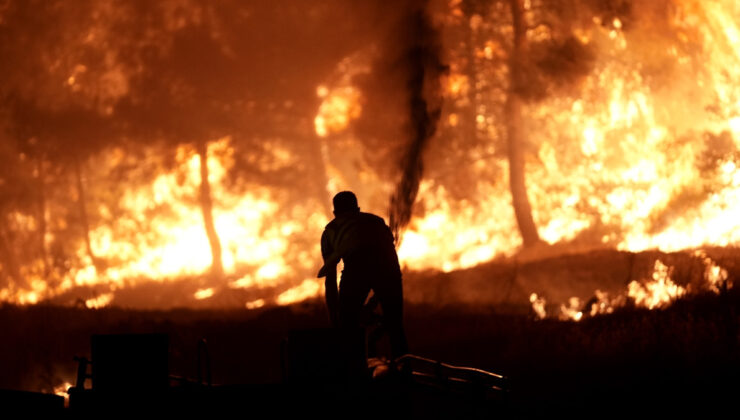 Ödemiş’ten acı haber: Orman personeli hayatını yitirdi