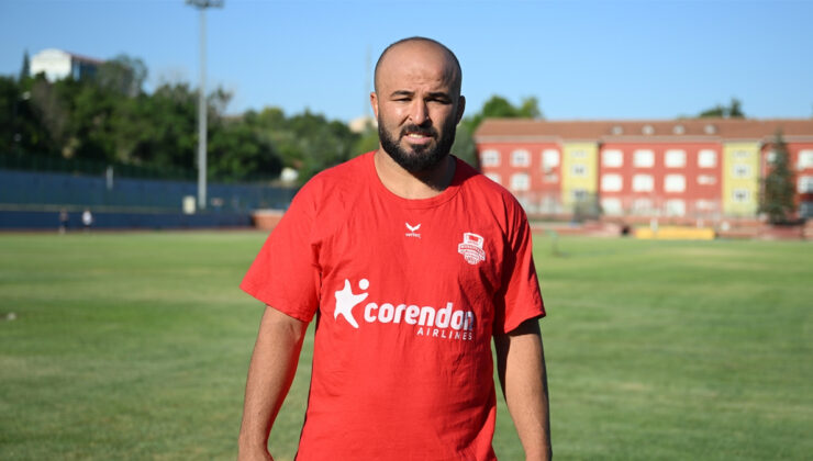 Orhan Okulu, altın kemeri kazandığı formuna geri döndü