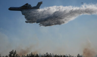 Orman yangınları ile ilgili 11 kuşkulu gözaltına alındı