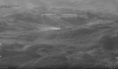 Orman yangınlarının tespitinde kullanılan İHA’ların görüş menzili artırıldı