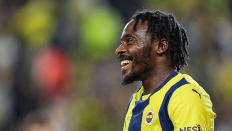 Osayi-Samuel, Beşiktaş için İstanbul’a geliyor