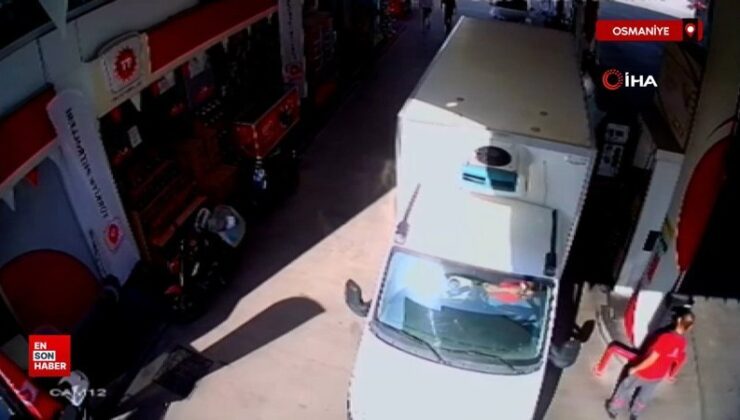 Osmaniye’de gasp ettikleri taksiyle gittikleri adrese kurşun yağdırdılar