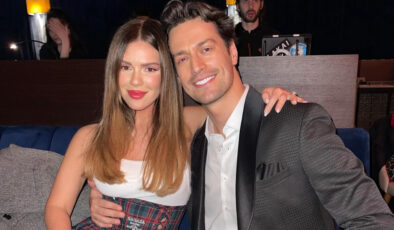 Oyuncu Feyyaz Şerifoğlu ile evlendi! Merve Dinçkol’dan soyadı atılımı yapıldı