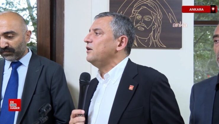 Özgür Özel: Cemevleri ibadethane statüsüne kavuşacak