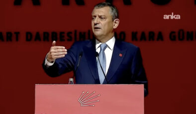 Özgür Özel Leman’a takviye verdi