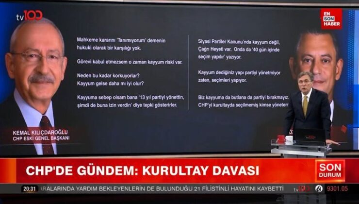 Özgür Özel’den Kılıçdaroğlu’na ‘görüşelim’ telefonu