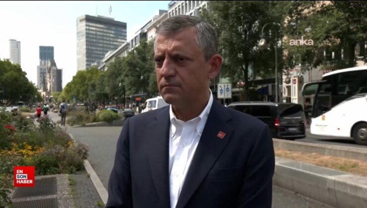 Özgür Özel’den ‘kurultay iptal davası’ hakkında yeni açıklama