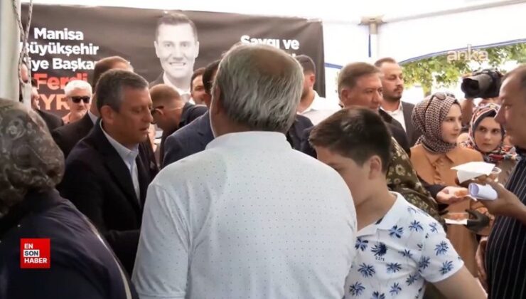 Özgür Özel’e keder yanan ‘sade vatandaş’, CHP meclis üyesi çıktı