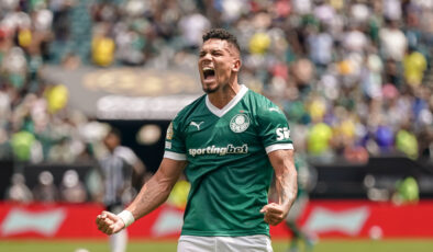 Palmeiras, Kulüpler Dünya Kupası’nda çeyrek finale çıktı