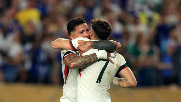 Palmeiras’ı yenen Chelsea, yarı finale yükseldi