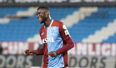 Paul Onuachu, iz bıraktığı Trabzonspor’a yine döndü