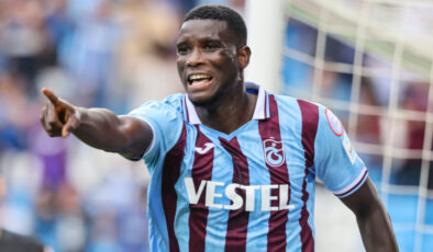 Paul Onuachu, Trabzonspor’a dönüyor