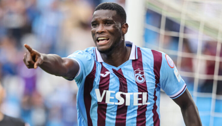 Paul Onuachu, Trabzonspor’a dönüyor