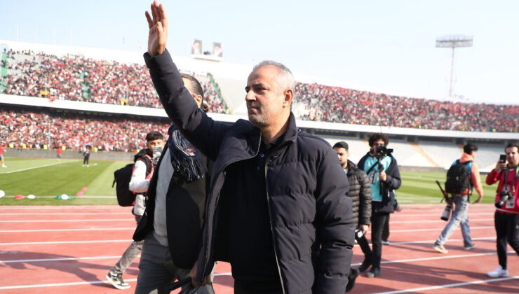 Persepolis’te İsmail Kartal periyodu sona erdi