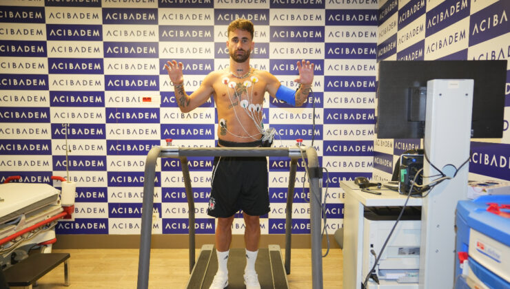 Rafa Silva, sıhhat denetiminden geçti