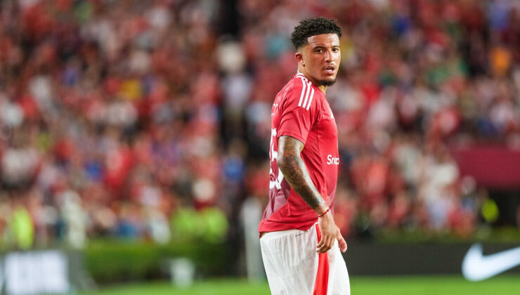 Rio Ferdinand’dan Jadon Sancho’ya Fenerbahçe tavsiyesi