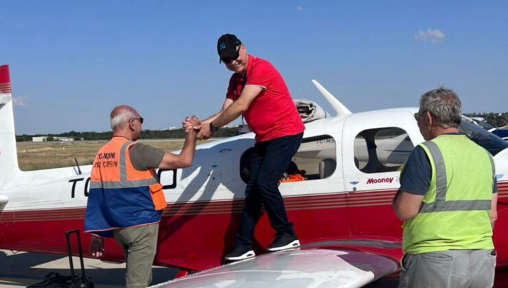 Rize’de uçak kazasında ölen pilotun son paylaşımı yürekleri yaktı