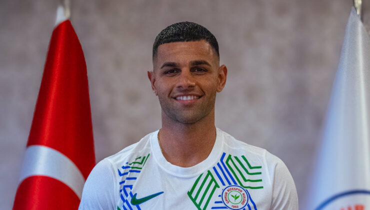 Rizespor, Fazilet Canpolat’ı transfer etti