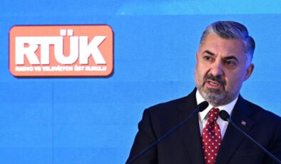 RTÜK Lideri’nden Leman mecmuasına reaksiyon