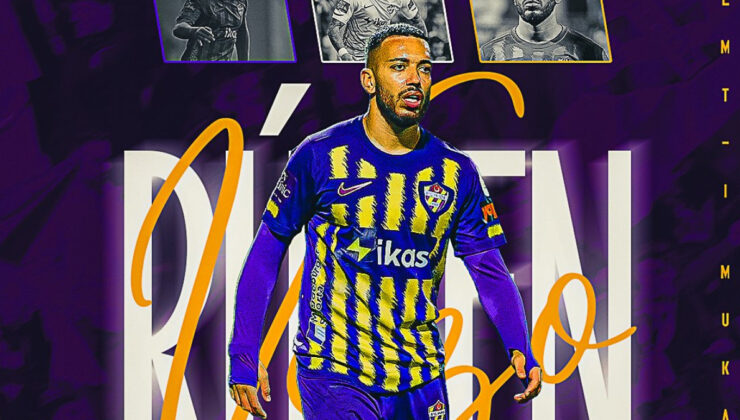 Ruben Vezo, Eyüpspor’dan ayrıldı