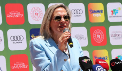 Şafak Müderrisgil: Türk tenisi ismine tarihi anlar yaşıyoruz