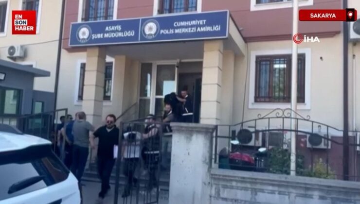 Sakarya’da polis-savcı numarasıyla 7 milyon TL dolandırdılar: 4 tutuklama