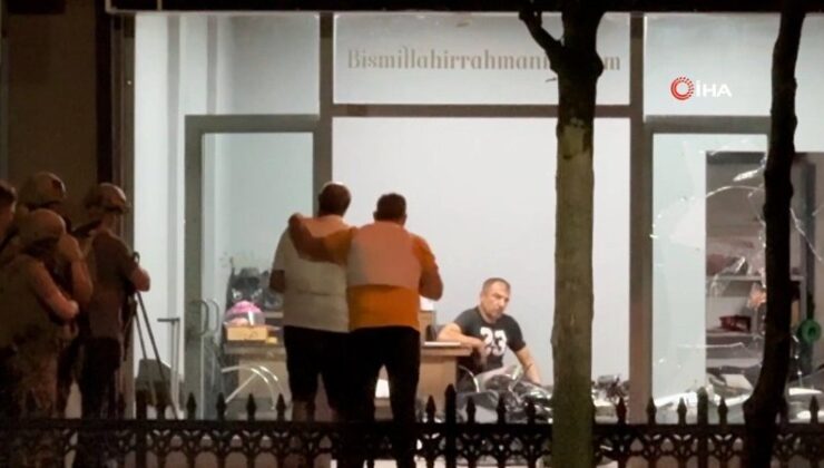 Sakarya’da polislere ateş eden kuşkulu bacağından vuruldu