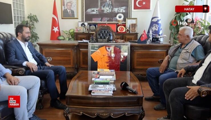 Şampiyonluk argümanını kazanan Duran amcaya imzalı forma sürprizi