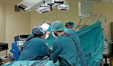 Samsun’da beyin vefatı gerçekleşen hasta 3 şahsa umut oldu