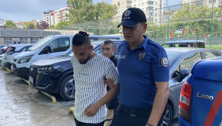 Samsun’da kahvehanede demir sopalarla darp