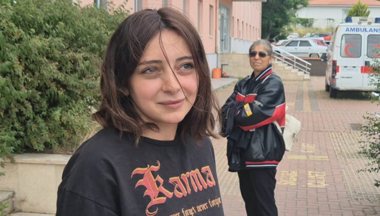 Samsun’da YKS’yi 1 dakika ile kaçırdı: Toplumsal medya fenomeni oldu