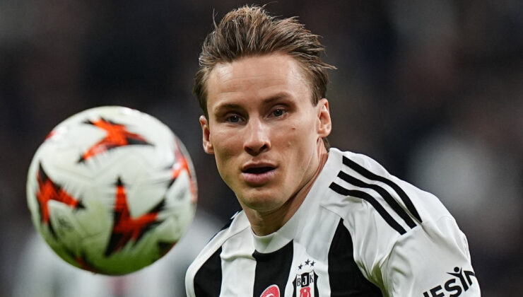 Samsunspor’da Jonas Svensson savı