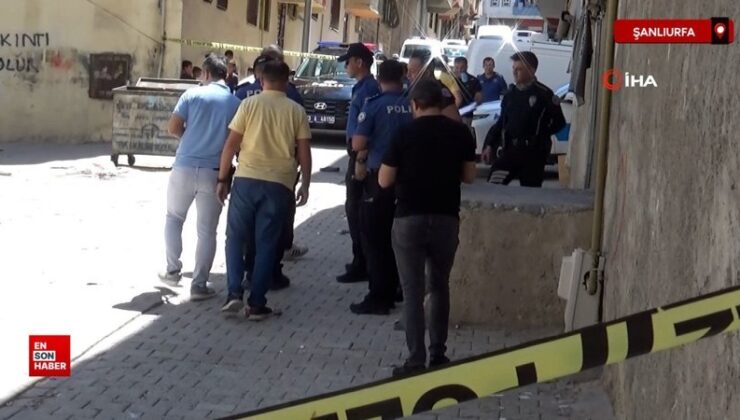 Şanlıurfa’da cami önünde silahlı atak