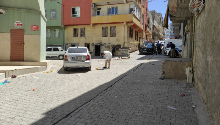 Şanlıurfa’da cuma namazı sonrası kanlı pusu: 2 yaralı