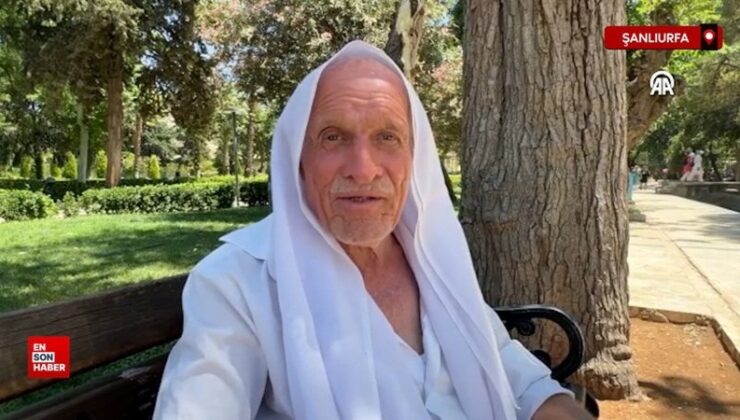 Şanlıurfa’da termometreler 48 dereceyi gösterdi