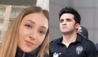 Şehit polis Şeyda Yılmaz’ın eşinin son hali