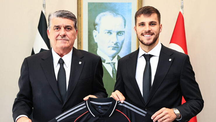 Serdal Adalı, David Jurasek’le buluştu