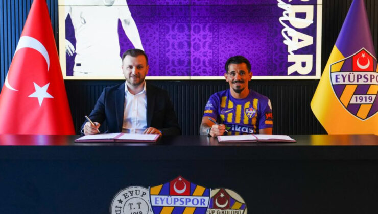 Serdar Gürler, Eyüpspor’un yolunu tuttu