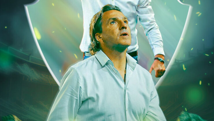 Serikspor’un yeni hocası Sergey Yuran oldu