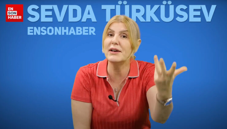 Sevda Türküsev’den muhaliflere ‘koyun’ yanıtı