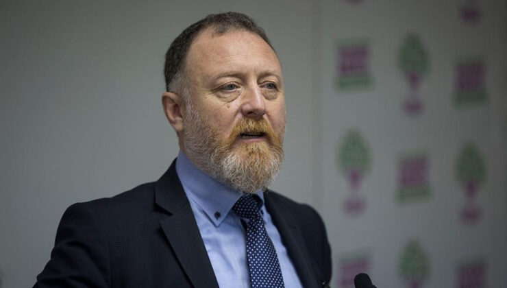 Sezai Temelli: Bir sefer daha İmralı’ya gideceğiz