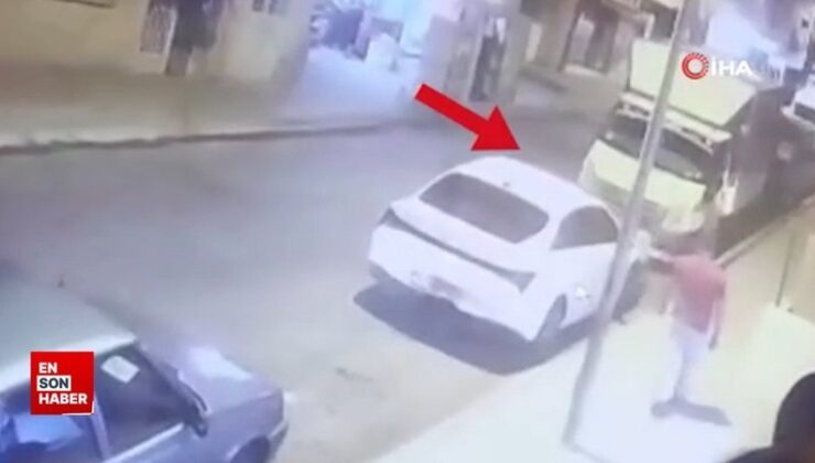 Siirt’te ansızın yola çıkan çocuğa araç çarptı