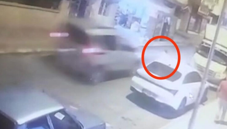 Siirt’te birdenbire yola çıkan çocuğa araç çarptı