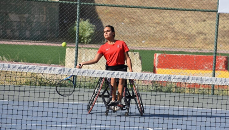 Şırnaklı Zeliha’nın mahzur tanımayan uğraşı: Gaye Los Angeles 2028