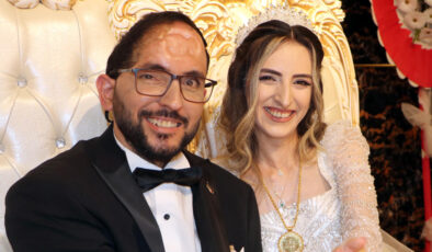 Şırnak’ta patlamada sol yanı felç kalan gazi, memnun sona ulaştı