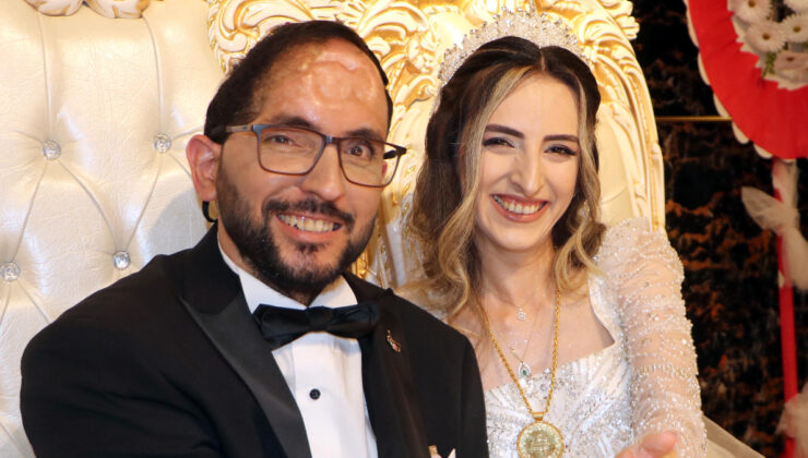 Şırnak’ta patlamada sol yanı felç kalan gazi, memnun sona ulaştı