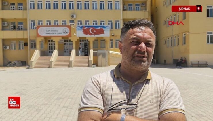 Şırnak’ta TYT’de yanlış okulda olduğu imtihan sırasında anlaşıldı; şikayetçi oldu